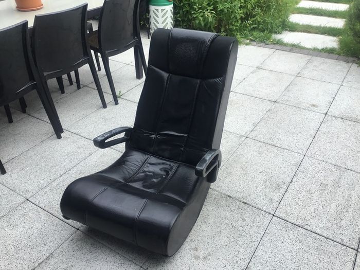 X rocker gaming chair