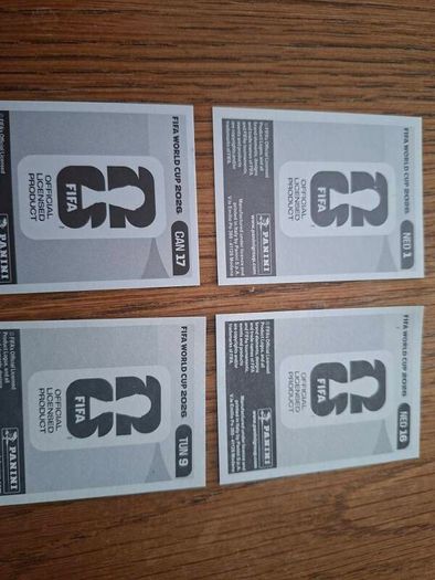 world cup stickers