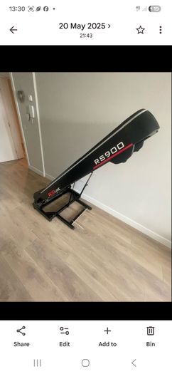Threadmill (RS900)