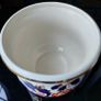Antique Masons Ironstone "Mandarin" Jam Jar/Honey Pot Image 3