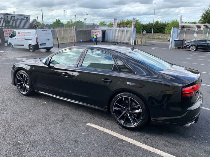 Audi s8 plus 20"Rep