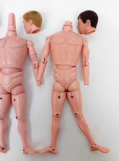 Palitoy Action Man Lot
