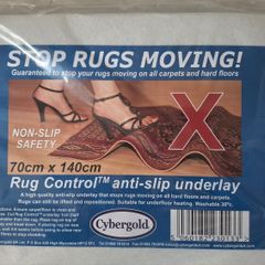Rug underlay 70x140cm (new)