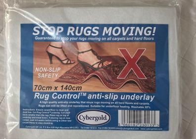 Rug underlay 70x140cm (new)