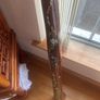 Hardwood Didgeridoo | Hand-Painted Goanna Artwork | Excellent Condition Image 5