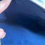 Ruby Shoo "New York" Teal Blue Clutch Crossbody Bag Image 6