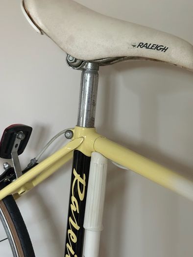 Restored Raleigh Kellogg's Pro Tour