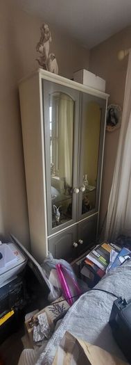 kitchen display cabinet