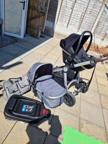 Panorama XT Pram