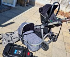 Panorama XT Pram