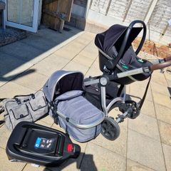 Panorama XT Pram