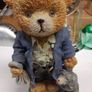 Teddy bear ornament Image 2