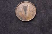 Ireland : Saorstat Eireann ,1932 Farthing