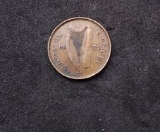 Ireland : Saorstat Eireann ,1932 Farthing
