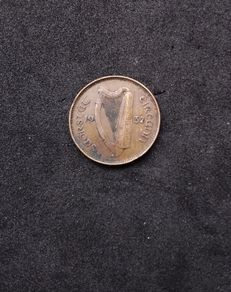 Ireland : Saorstat Eireann ,1932 Farthing