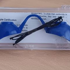 UV Protective eye glasses