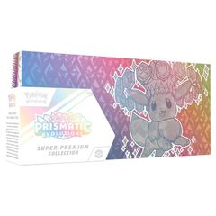 Pokemon prismatic evolutions SPC