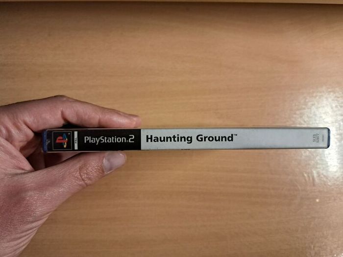 Haunting Ground - PS2