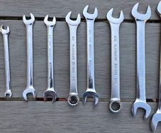 spanner set imperial