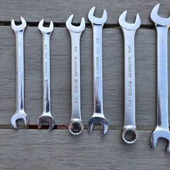 spanner set imperial