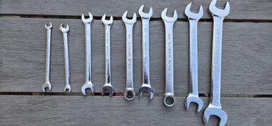 spanner set imperial
