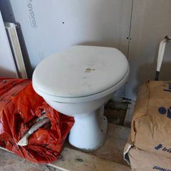 Toilet Bowl (no cistern)