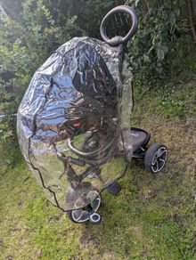 Trike rain cover