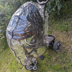Trike rain cover