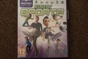 kinect SPORTS XBox 360