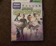 kinect SPORTS XBox 360