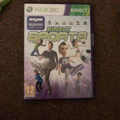 kinect SPORTS XBox 360