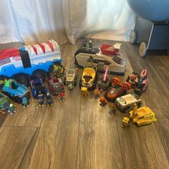 paw patrol