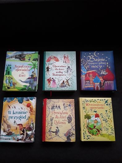 Kids books / ksiazki dla dzieci bajki, basnie, opowiadania, mity , legendy