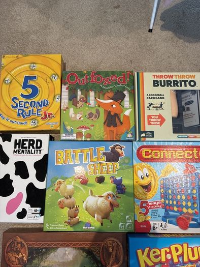 Board Games