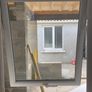 White uPVC sliding patio door and window Image 5