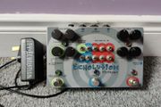 pigtronix echolution delay pedal