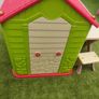 Deluxe playhouse with table and chairs Image 4