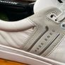 Hugo Boss Enlight Mens White Leather Trainers UK9 EUR43 Image 4