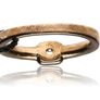Brand new Glamira 9k rose gold ring with box Image 3