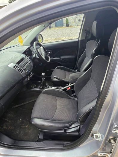 Peugeot 4007 4X4