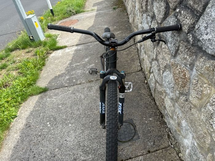dirt jumper