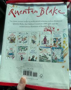 Collection of 10 Quentin Blake books