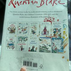 Collection of 10 Quentin Blake books