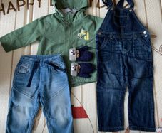 Boys clothes bundle