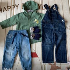 Boys clothes bundle