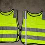 Safety kids hi vis jackets set of 2 Image 3