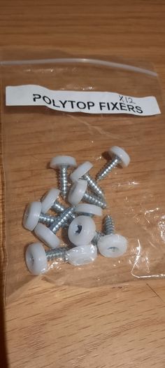 Polytop Fixers x 12