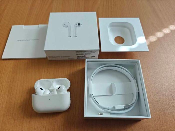 Apple air pods pro