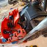 Husqvarna K760 Consaw "Serviced" Image 10
