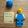 lego hol162 sweeper, set 60235 Image 2
